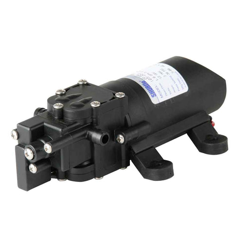 Buy Shurflo 105-013 SLV Fresh Water Pump - 12 VDC, 1.0 GPM - Marine