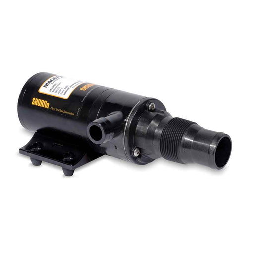 Buy Shurflo 3200-001 MACERATOR Pump - 12 VDC, 13 GPM - Marine Plumbing &