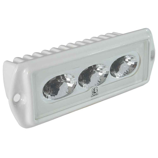 Buy Lumitec 101288 CapriLT - LED Flood Light - White Finish - White