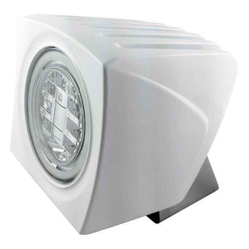 Buy Lumitec 101259 Cayman Superwhite Flood Light - White Finish - Super