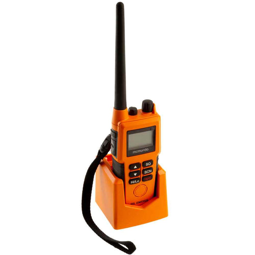 Buy McMurdo 20-001-02A R5 GMDSS VHF Handheld Radio - Pack B - Survival