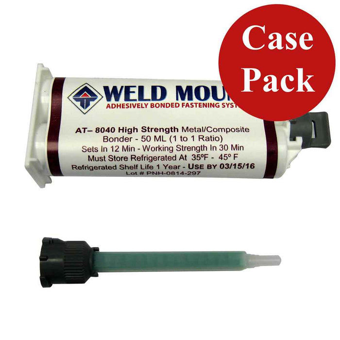 Buy Weld Mount 804010 No Slide Metal/Composite Bonder - Case of 10 - Boat