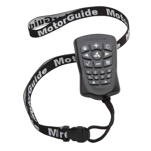 Buy MotorGuide 8M0092071 PinPoint GPS Replacement Remote - Boat Outfitting
