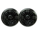 Buy Milennia MILSPK652B SPK652B 6.5", 2-Way Marine Speakers - 150W - Black