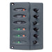 Buy Marinco CSP6 Contour Switch Panel - Waterproof 6 Way - Marine