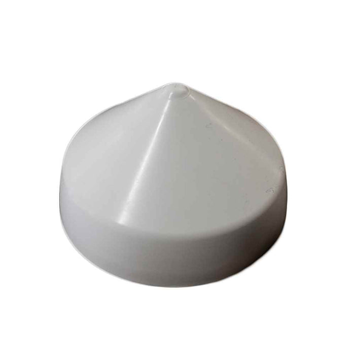 Buy Monarch Marine WCPC-11 White Cone Piling Cap - 11" - Anchoring and