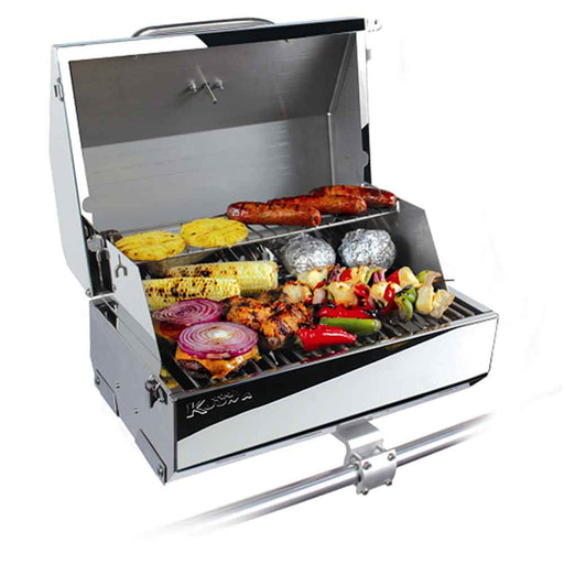 Buy Kuuma Products 58155 Elite 216 Gas Grill - 216" Cooking Surface -