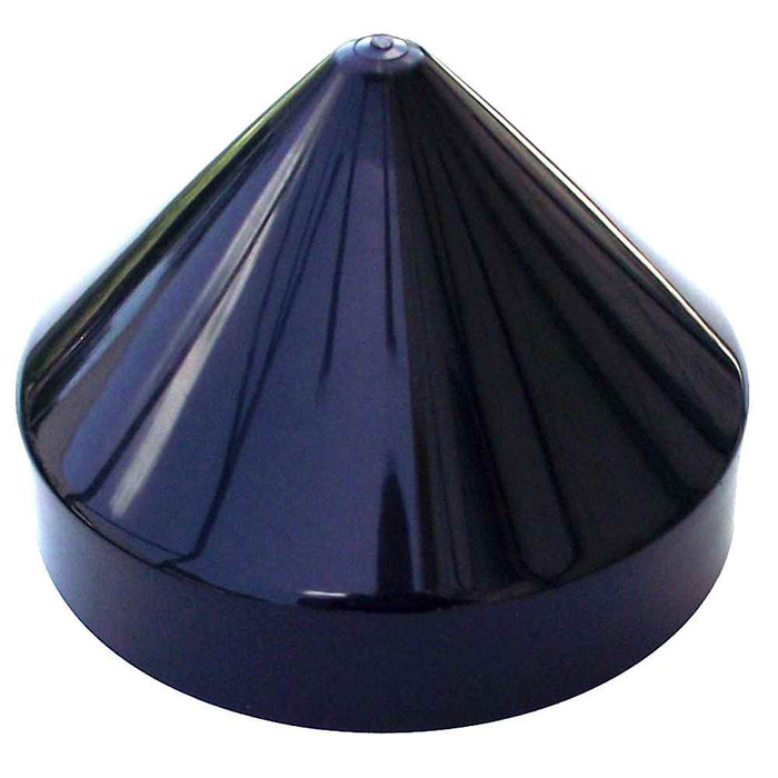 Buy Monarch Marine BCPC-7 Black Cone Piling Cap - 7" - Anchoring and