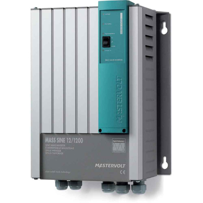 Mass Sine Wave Inverter 12/1200 (230V/50Hz)