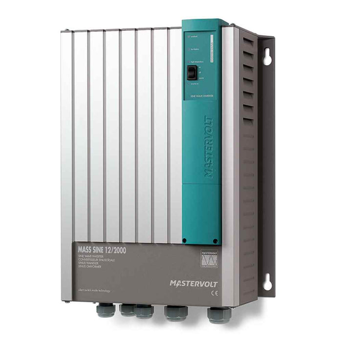 Mass Sine Wave Inverter 12/2000 (230V/50Hz)