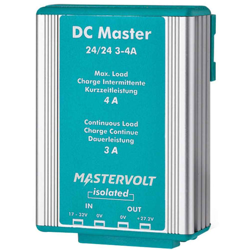 Buy Mastervolt 81500400 DC Master 24V to 24V Converter - 3A w/Isolator -