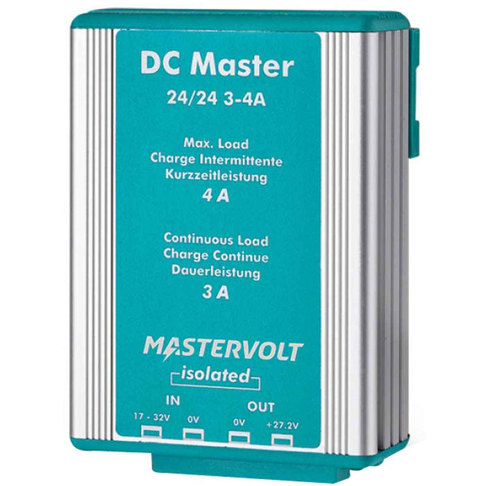 Buy Mastervolt 81500400 DC Master 24V to 24V Converter - 3A w/Isolator -