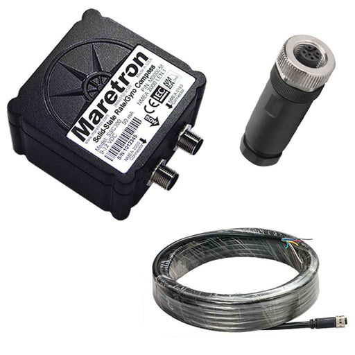 Buy Maretron SSC300-01-KIT Solid-State Rate/Gyro Compass w/10m Cable &