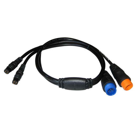 Buy Garmin 010-12234-07 Adapter Cable To Connect GT30 T/M to P729/P79 -