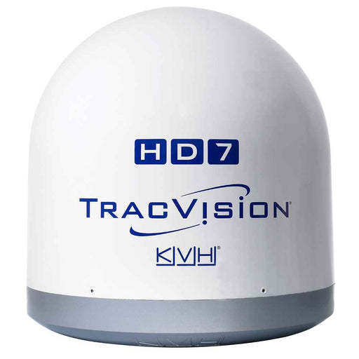 Buy KVH 01-0290-02SL TracVision HD7 Empty Dummy Dome Assembly - Marine