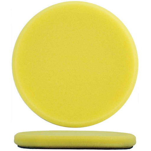 Buy Meguiar's DFP5 Soft Foam Polishing Disc - Yellow - 5" - Boat