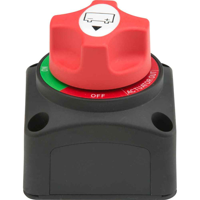 Buy Attwood Marine 14233-7 Single Battery Switch - 12-50 VDC - Marine