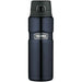 Buy Thermos SK4000MBTRI4 Stainless King Stainless Steel, Vacuum Insulated