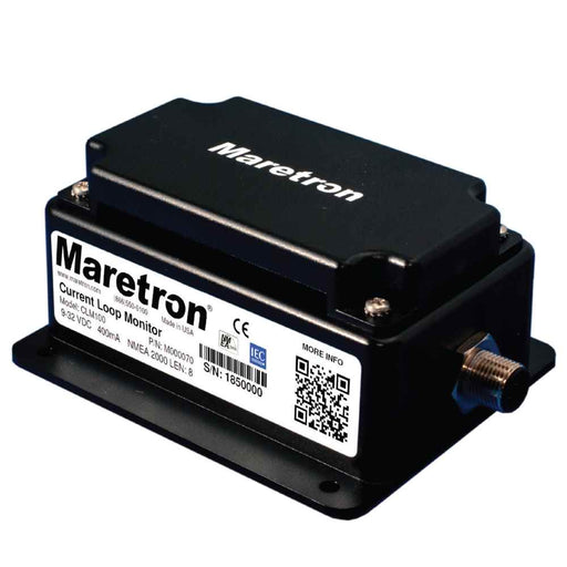 Buy Maretron CLM100-01 CLM100 Current Loop Monitor - Marine Navigation &