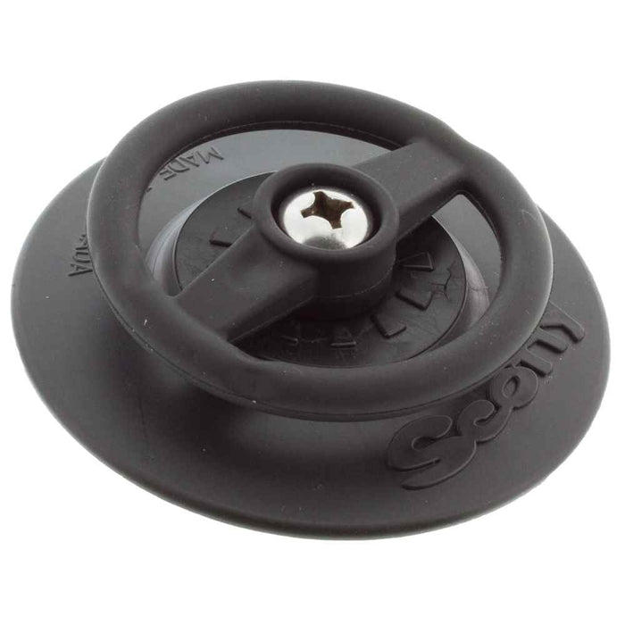 Buy Scotty 0443 443 D-Ring w/3" Stick-On Accessory Mount - Paddlesports