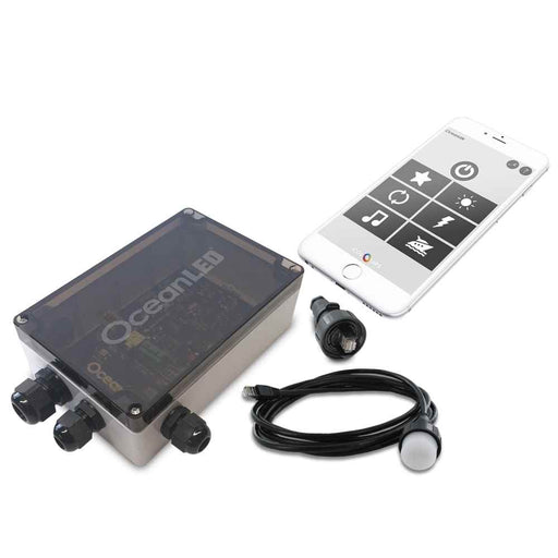 Buy OceanLED 011705 Pro Series HD OceanDMX Kit - Marine Lighting Online|RV