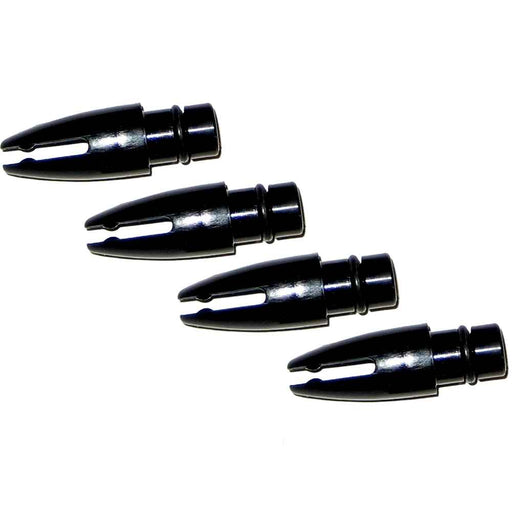 Buy Rupp Marine 03-1033-AS Replacement Spreader Tips - 4 Pack - Black -