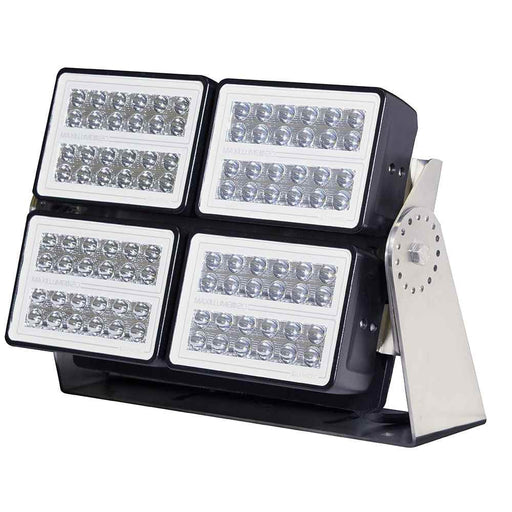 Buy Lumitec 101353 Maxillume x500 Extreme LED Flood Light - Trunnion Mount