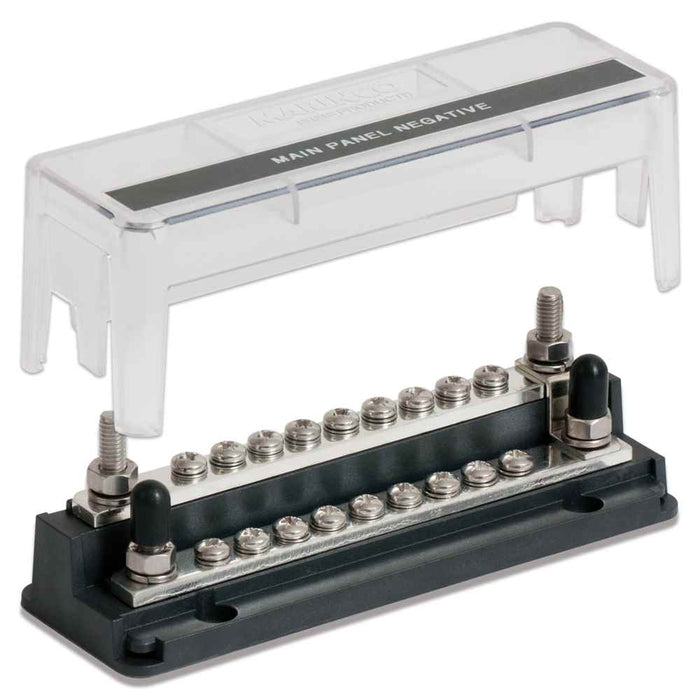 Buy BEP Marine 777-Z18W-200 Pro Installer Z Bus Bar - 18 Way - 200A -