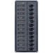 Buy BEP Marine 902NMV DC Panel - 12-Way - No Meter - Vertical - Marine