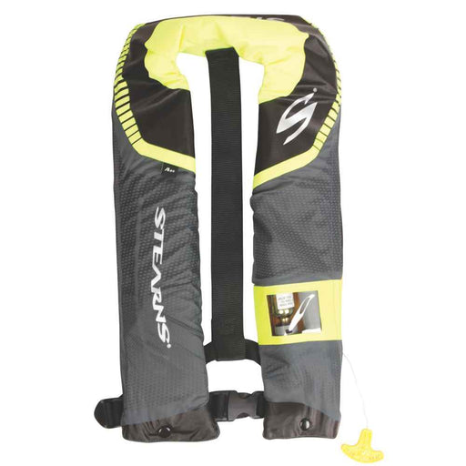 Buy Stearns 3000004367 C-Tek 24G A/M Inflatable Life Vest - Gray/Yellow -
