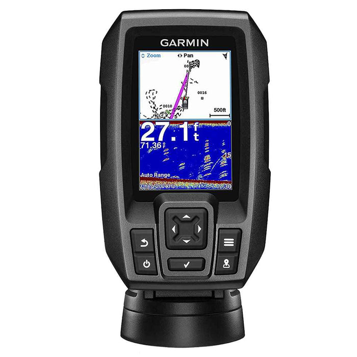 Buy Garmin 010-01550-00 STRIKER 4 FishFinder w/4-Pin, 77/200kHz TM