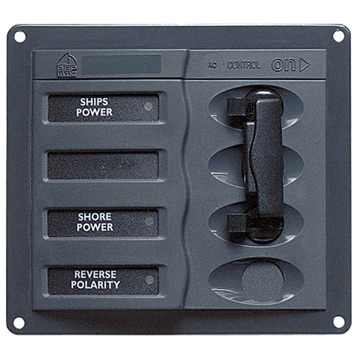 Buy BEP Marine 900-ACCH-110V AC Circuit Breaker Panel without Meters