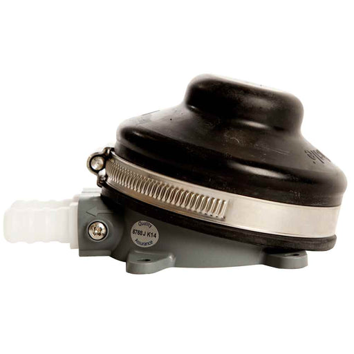 Buy Whale Marine GP4618 Babyfoot Manual Galley Foot Operated Pump - Marine