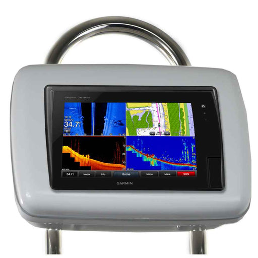 Buy NavPod GP1200-12 GP1200-12 SailPod Pre-Cut f/Garmin GPSMAP 7412 /