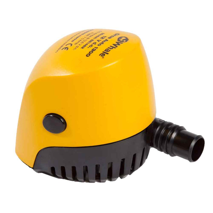 Buy Whale Marine BE1484 Orca Auto 1300 24V Automatic Bilge Pump - Marine