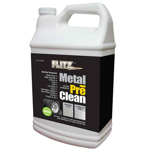 Buy Flitz AL 01710 Metal Pre-Clean - All Metals Including Stainless Steel