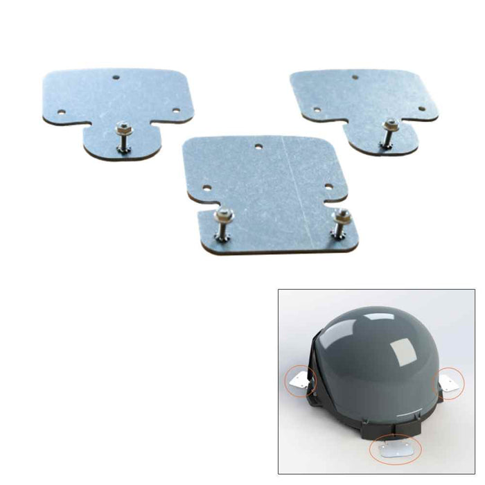 Removable Roof Mount Kit