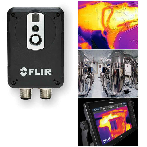 Buy FLIR Systems E70321 AX8 Marine Thermal Monitoring System - Marine