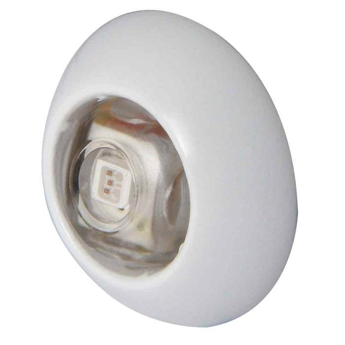 Buy Lumitec 101226 Exuma Courtesy Light - White Housing - Warm White Light
