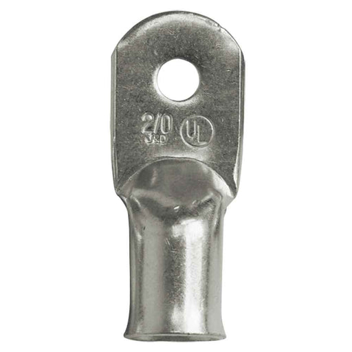 Buy Ancor 242264 Heavy Duty 2 AWG 1/4" Tinned Lug - 25-Pack - Marine