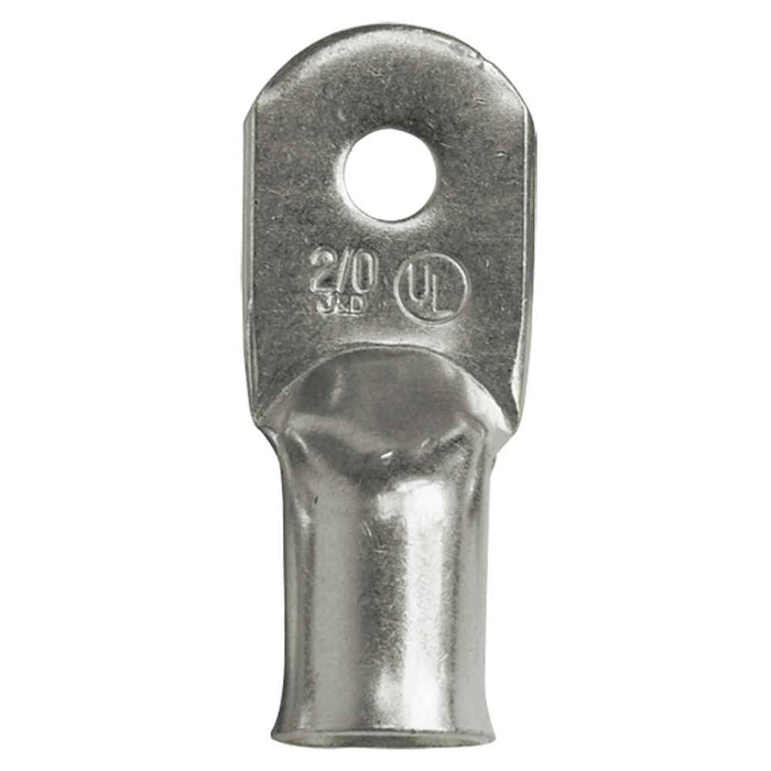 Buy Ancor 252264 Heavy Duty 2 AWG 1/4" Tinned Lug - 2-Pack - Marine