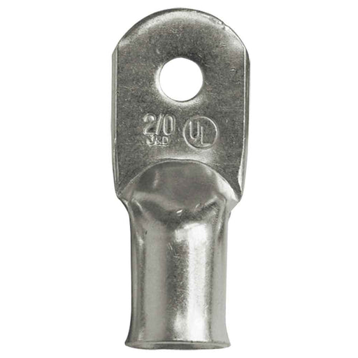 Buy Ancor 242294 Heavy Duty 2/0 AWG 1/4" Tinned Lug - 25-Pack - Marine