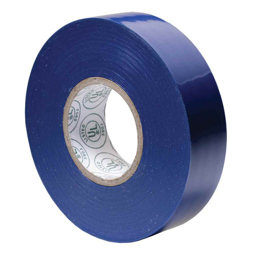 Buy Ancor 332066 Premium Electrical Tape - 3/4" x 66' - Blue - Marine