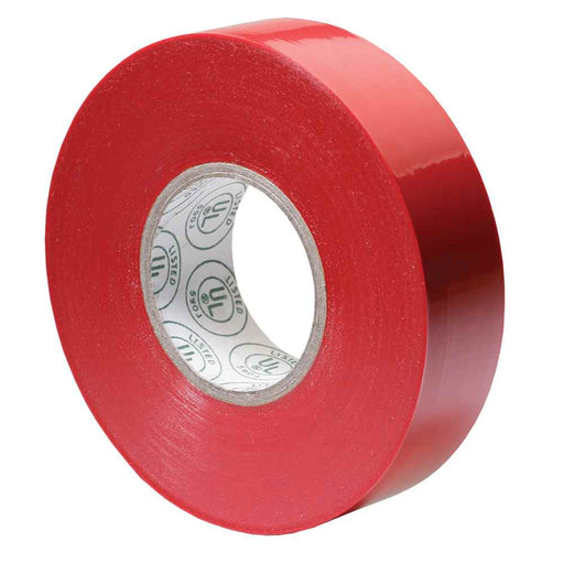 Buy Ancor 336066 Premium Electrical Tape - 3/4" x 66' - Red - Marine
