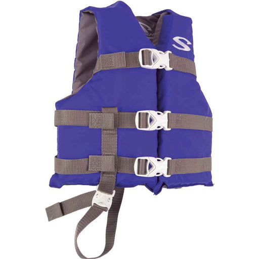 Buy Stearns 3000004471 Classic Child Life Jacket - 30-50lbs - Blue/Grey -