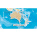 Buy Navionics MSD/PLN50XG/ROW Navionics+ Australia & New Zealand - microSD