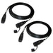 Buy Navico 000-12752-001 Dual Transducer 10' Extension Cable - 12-Pin -