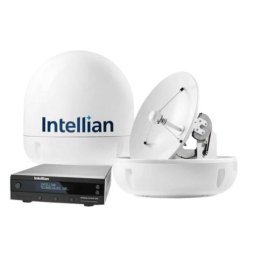 Buy Intellian B4-619W2 i6W 2-Axis Global System w/23.6" Reflector &