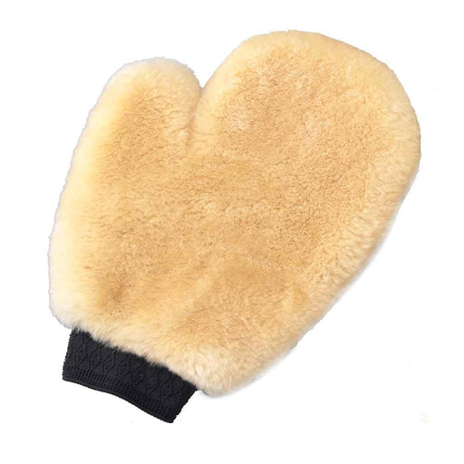 Buy Shurhold 285 Deluxe Lambs Wool Wash Mitt - Boat Outfitting Online|RV