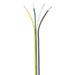 Buy Ancor 154525 Ribbon Bonded Cable - 16/4 AWG - Brown/Green/White/Yellow